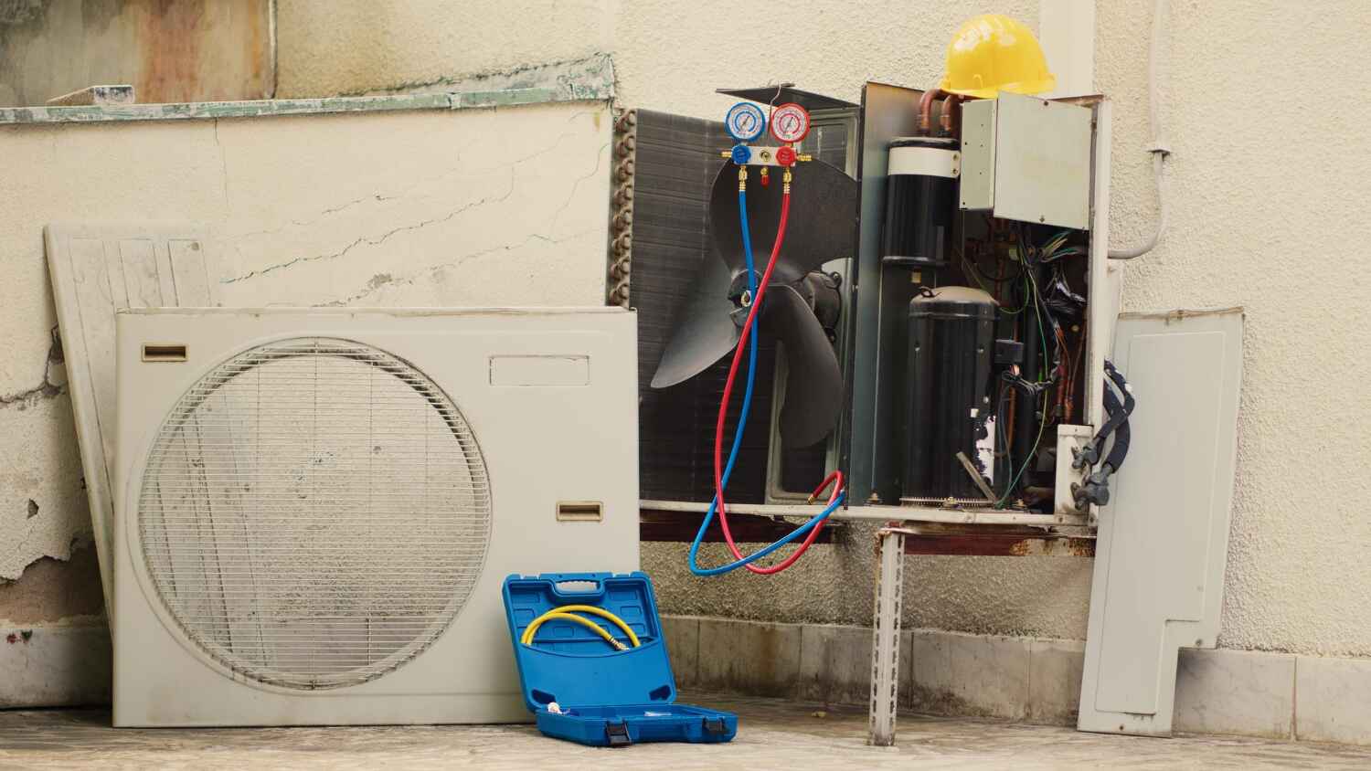 Best HVAC replacement cost  in USA